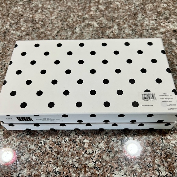 Kate Spade Polka Dot Crossbody Cheers Charming Dot - Picture 3 of 10